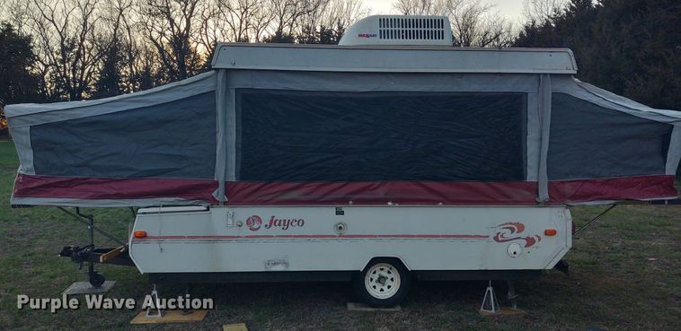 image for item DM1583 1995 Jayco Eagle Series 10 camper