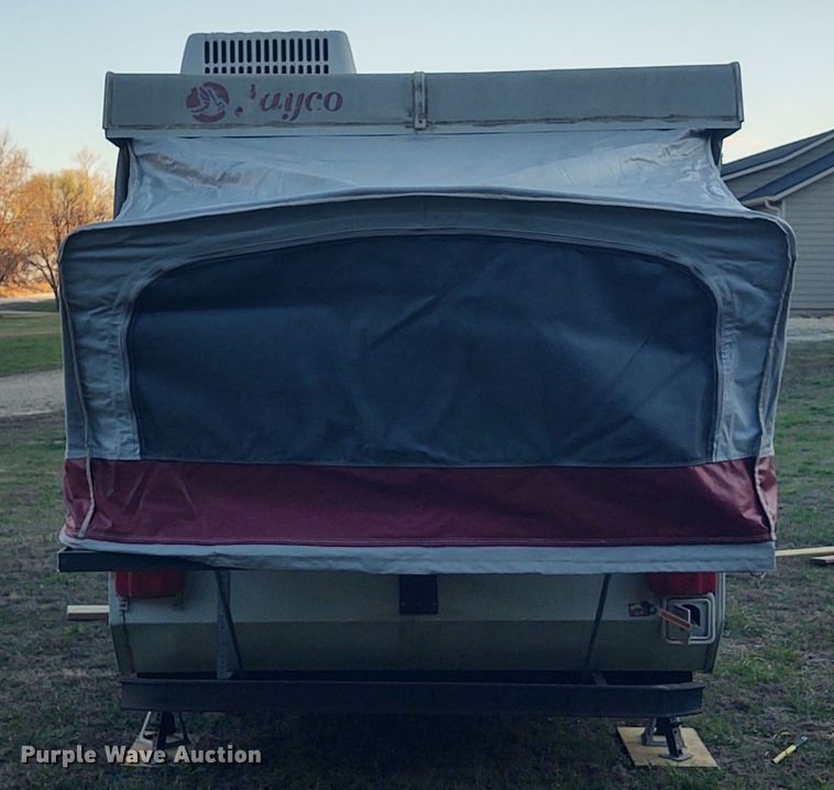 image for item DM1583 1995 Jayco Eagle Series 10 camper