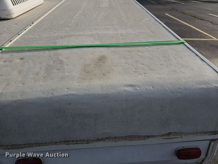 image for item DM1583 1995 Jayco Eagle Series 10 camper