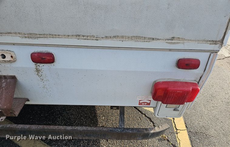 image for item DM1583 1995 Jayco Eagle Series 10 camper