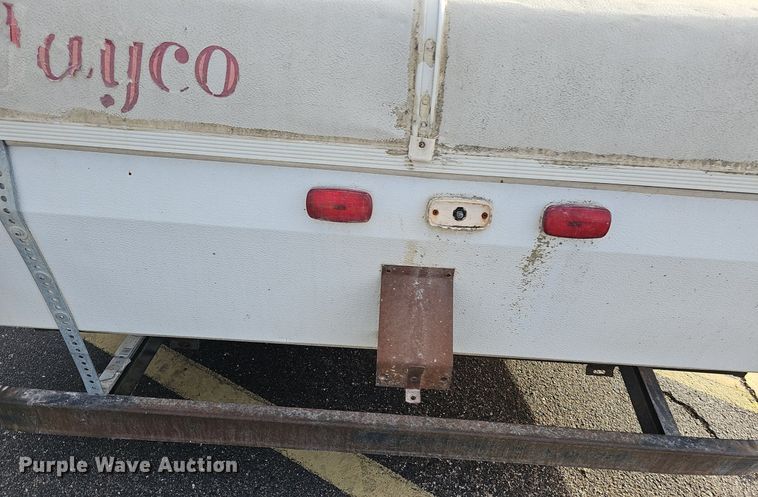 image for item DM1583 1995 Jayco Eagle Series 10 camper