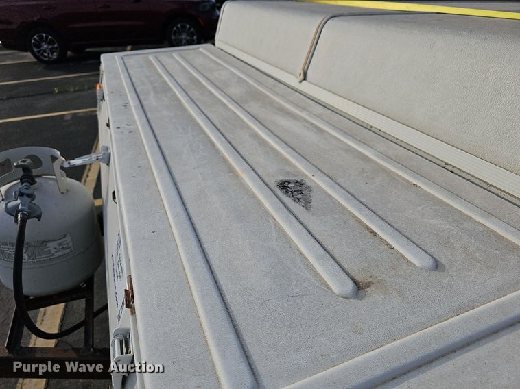 image for item DM1583 1995 Jayco Eagle Series 10 camper