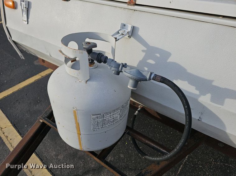 image for item DM1583 1995 Jayco Eagle Series 10 camper