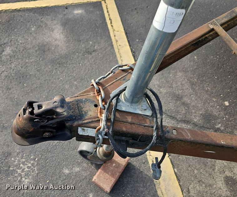 image for item DM1583 1995 Jayco Eagle Series 10 camper