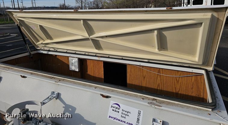 image for item DM1583 1995 Jayco Eagle Series 10 camper