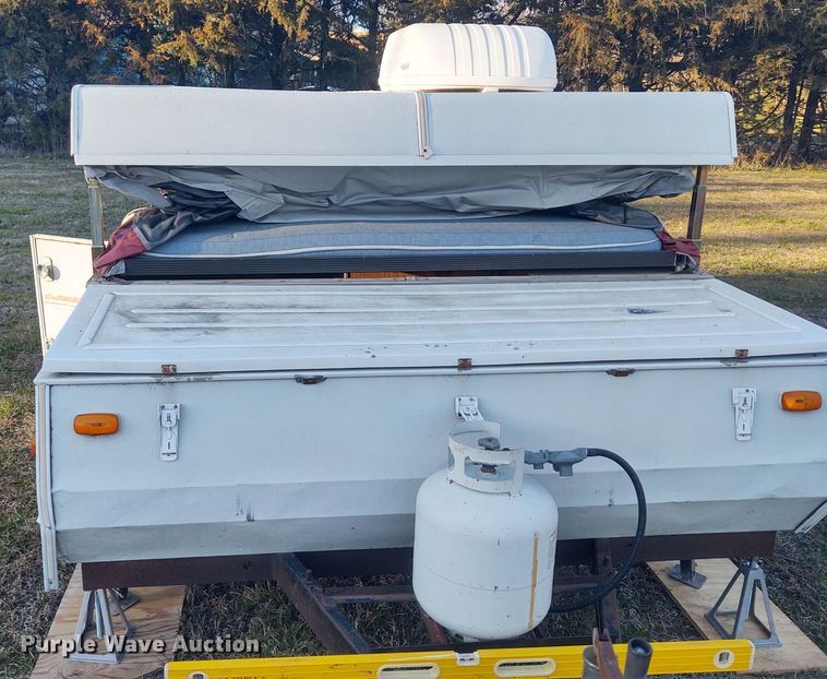 image for item DM1583 1995 Jayco Eagle Series 10 camper