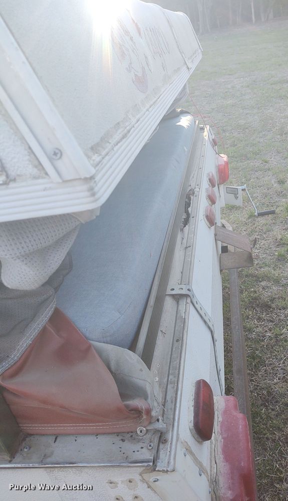 image for item DM1583 1995 Jayco Eagle Series 10 camper