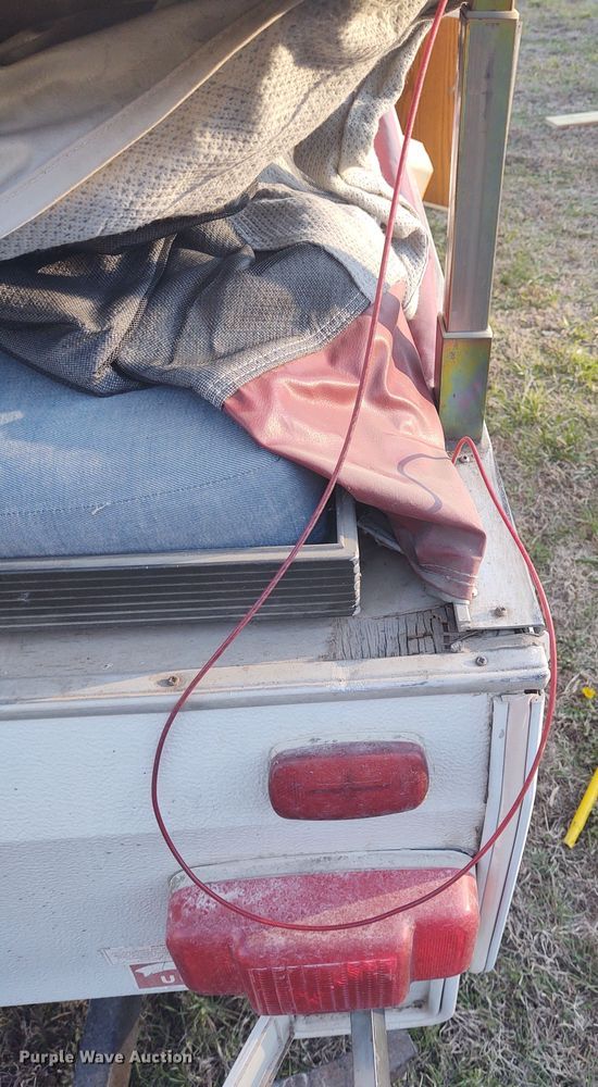 image for item DM1583 1995 Jayco Eagle Series 10 camper