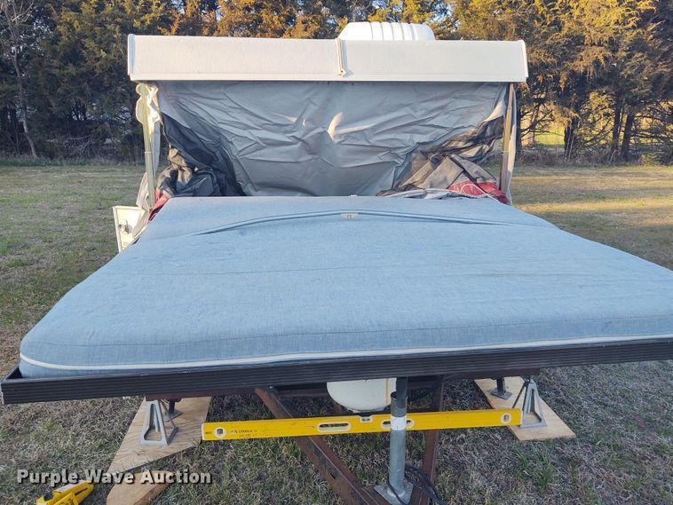 image for item DM1583 1995 Jayco Eagle Series 10 camper