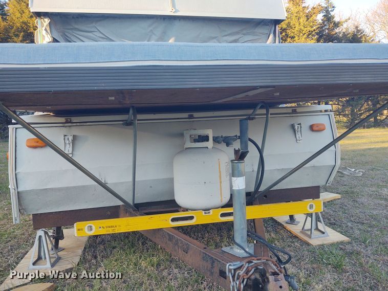 image for item DM1583 1995 Jayco Eagle Series 10 camper