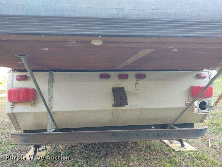 image for item DM1583 1995 Jayco Eagle Series 10 camper