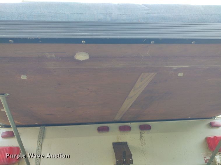 image for item DM1583 1995 Jayco Eagle Series 10 camper