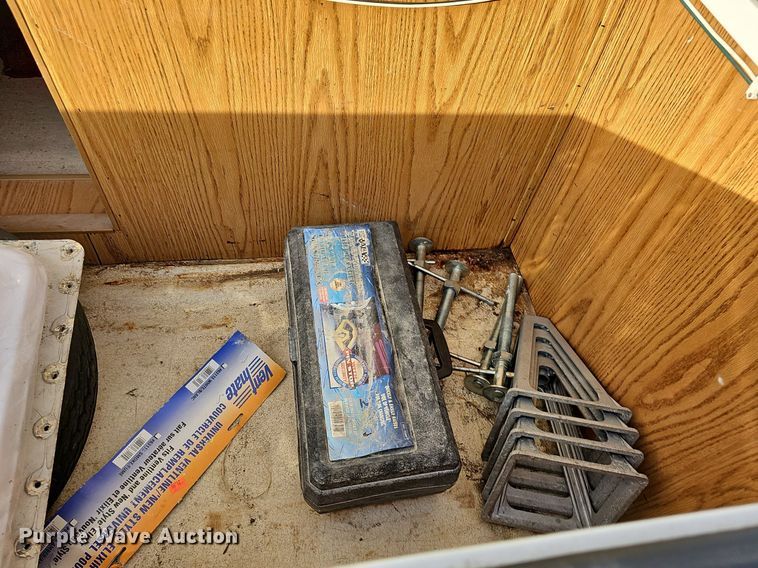 image for item DM1583 1995 Jayco Eagle Series 10 camper