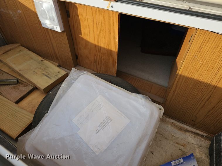 image for item DM1583 1995 Jayco Eagle Series 10 camper