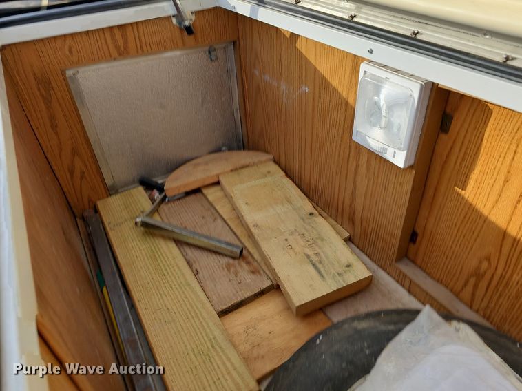 image for item DM1583 1995 Jayco Eagle Series 10 camper