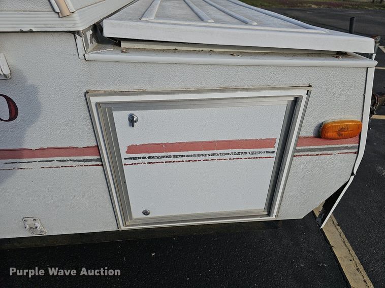 image for item DM1583 1995 Jayco Eagle Series 10 camper