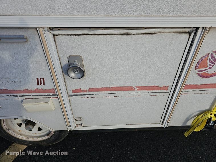 image for item DM1583 1995 Jayco Eagle Series 10 camper