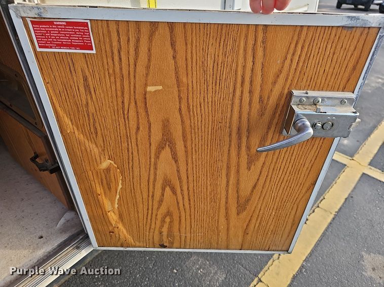 image for item DM1583 1995 Jayco Eagle Series 10 camper