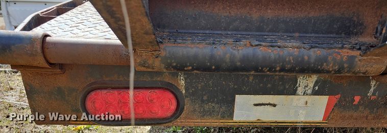 image for item DM1600 2003 Target equipment trailer