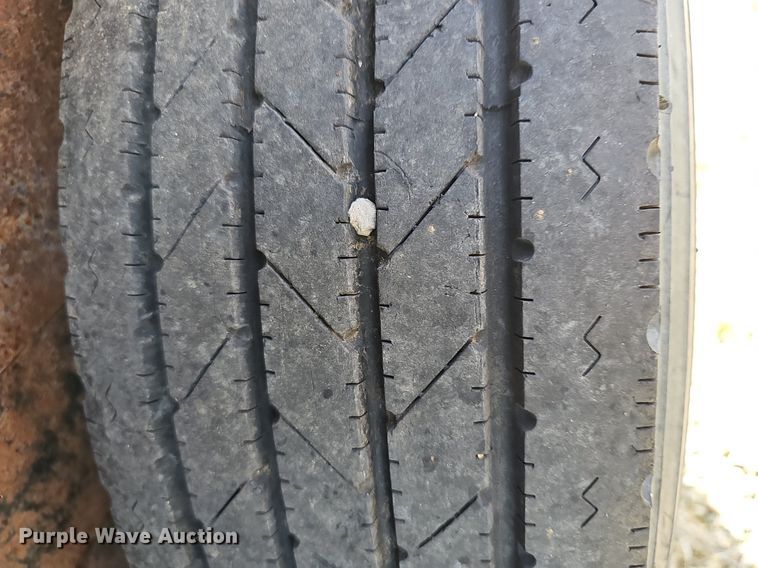 image for item DM1600 2003 Target equipment trailer