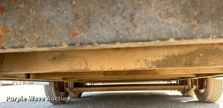 image for item DO1034 2001 Trail Blazer enclosed cargo trailer