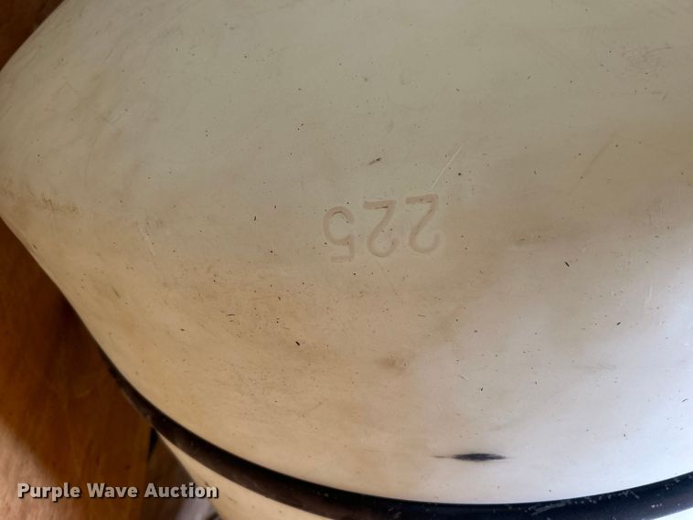 image for item DO1034 2001 Trail Blazer enclosed cargo trailer