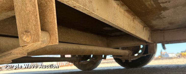 image for item DO1034 2001 Trail Blazer enclosed cargo trailer