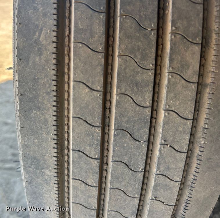 image for item DO1034 2001 Trail Blazer enclosed cargo trailer