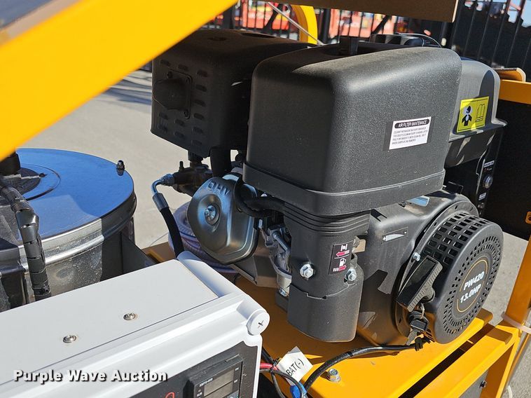 image for item DP0826 AGT Industrial HPW4000 hot pressure washer