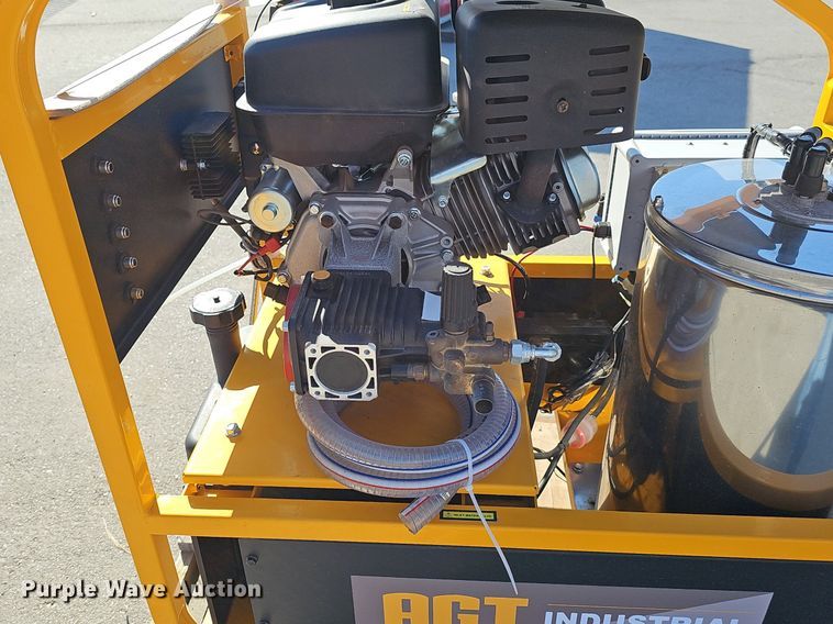 image for item DP0826 AGT Industrial HPW4000 hot pressure washer