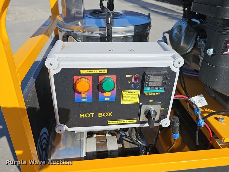 image for item DP0826 AGT Industrial HPW4000 hot pressure washer