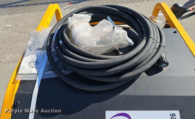 image for item DP0826 AGT Industrial HPW4000 hot pressure washer