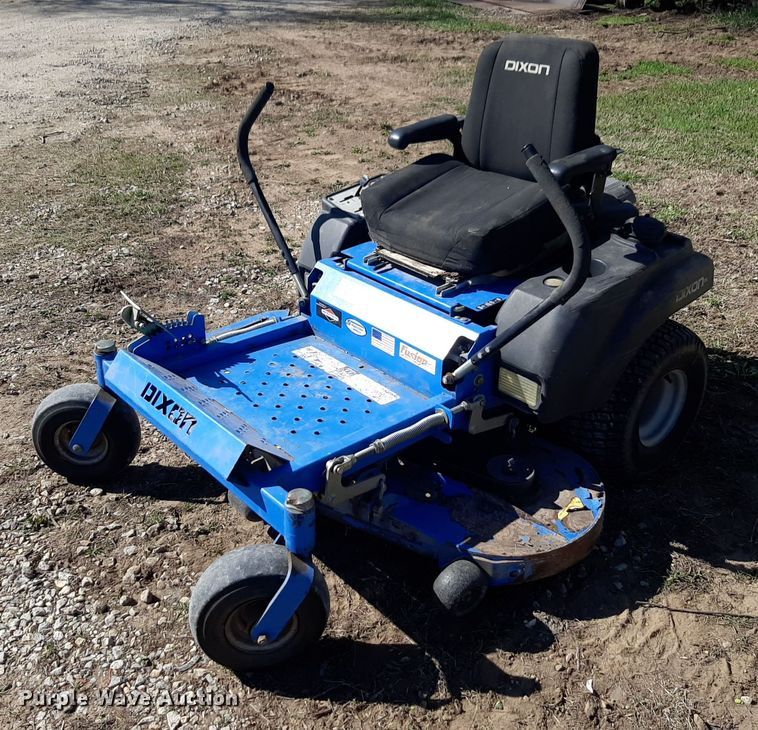 image for item DP2724 Dixon Ram ZTR lawn mower