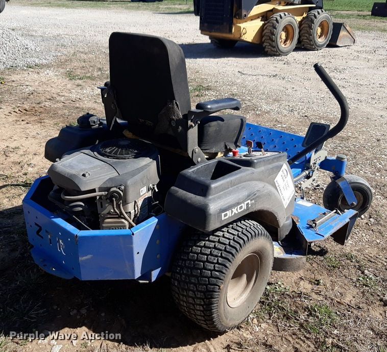image for item DP2724 Dixon Ram ZTR lawn mower
