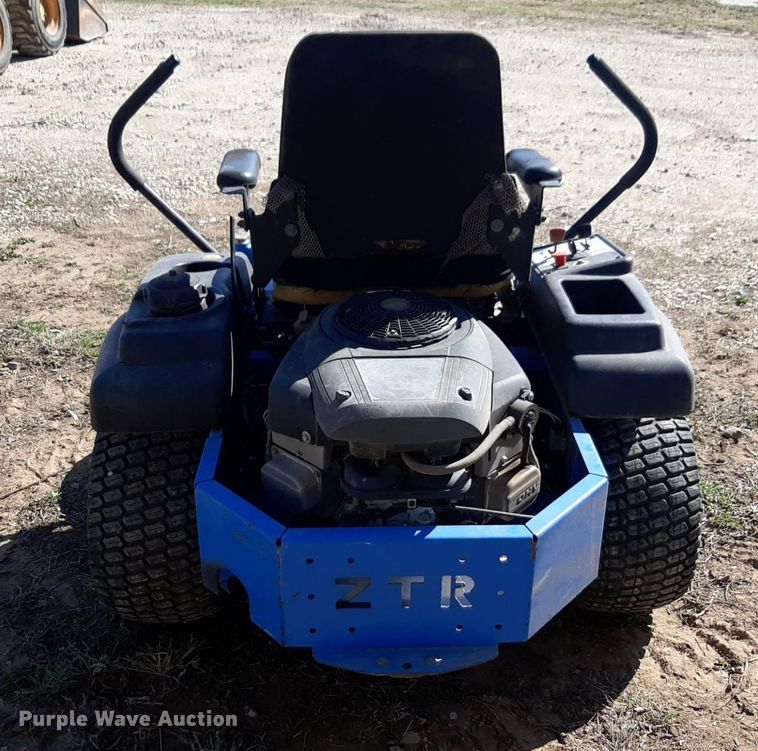 image for item DP2724 Dixon Ram ZTR lawn mower