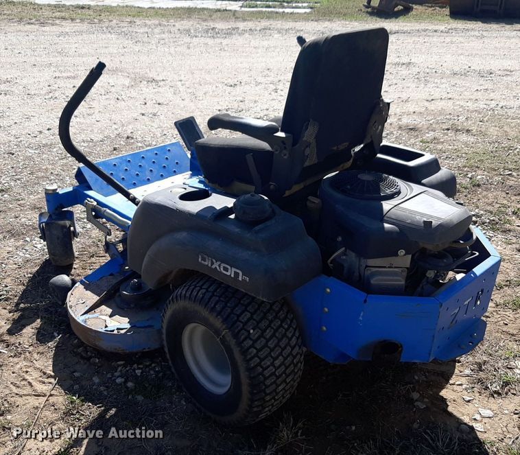 image for item DP2724 Dixon Ram ZTR lawn mower