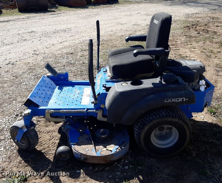 image for item DP2724 Dixon Ram ZTR lawn mower