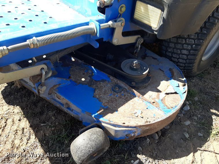 image for item DP2724 Dixon Ram ZTR lawn mower