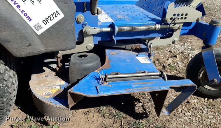 image for item DP2724 Dixon Ram ZTR lawn mower