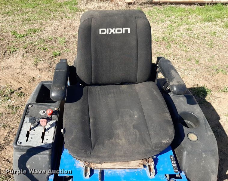 image for item DP2724 Dixon Ram ZTR lawn mower