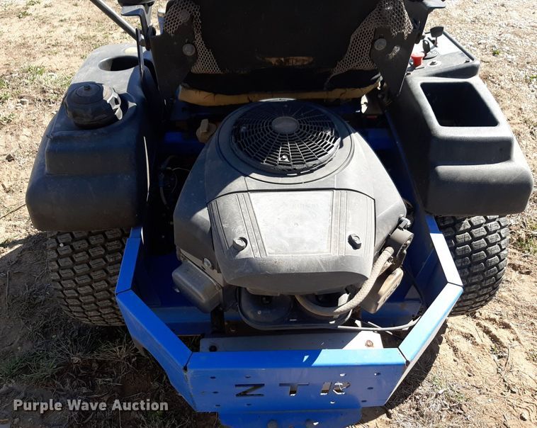 image for item DP2724 Dixon Ram ZTR lawn mower