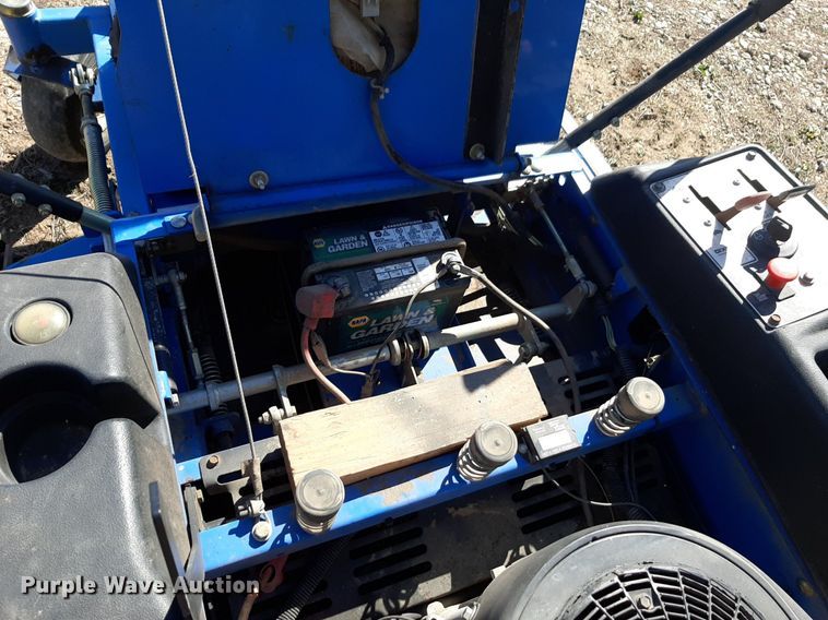 image for item DP2724 Dixon Ram ZTR lawn mower