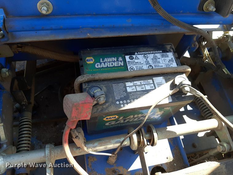 image for item DP2724 Dixon Ram ZTR lawn mower