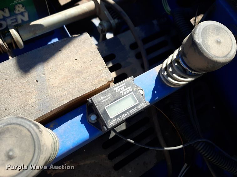 image for item DP2724 Dixon Ram ZTR lawn mower