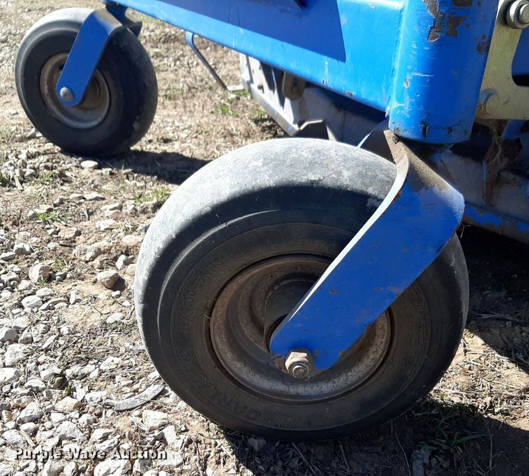 image for item DP2724 Dixon Ram ZTR lawn mower