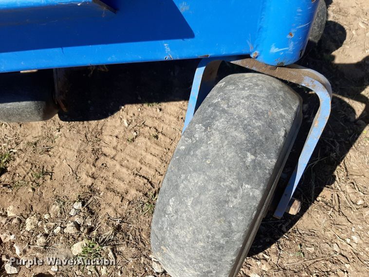 image for item DP2724 Dixon Ram ZTR lawn mower