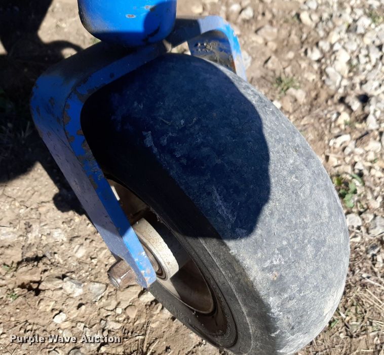 image for item DP2724 Dixon Ram ZTR lawn mower