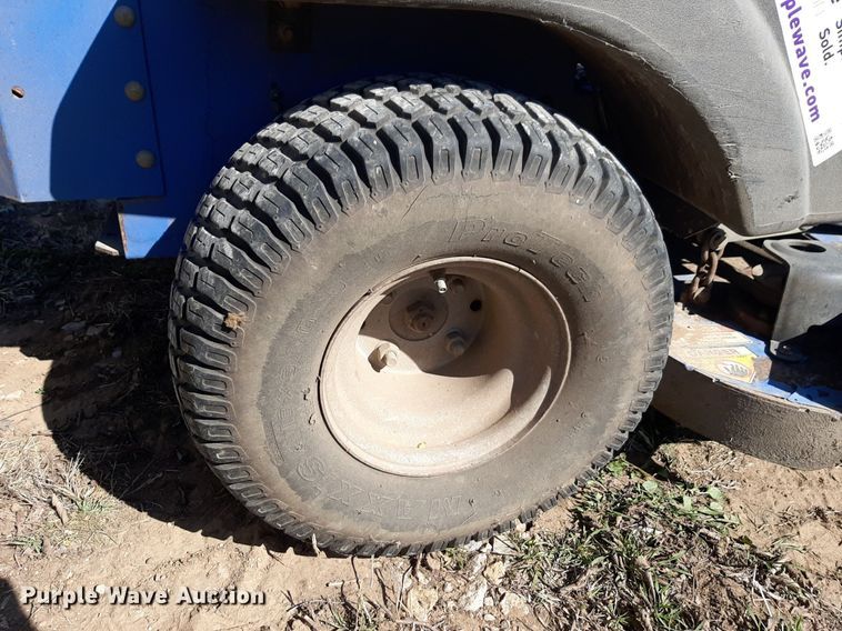 image for item DP2724 Dixon Ram ZTR lawn mower