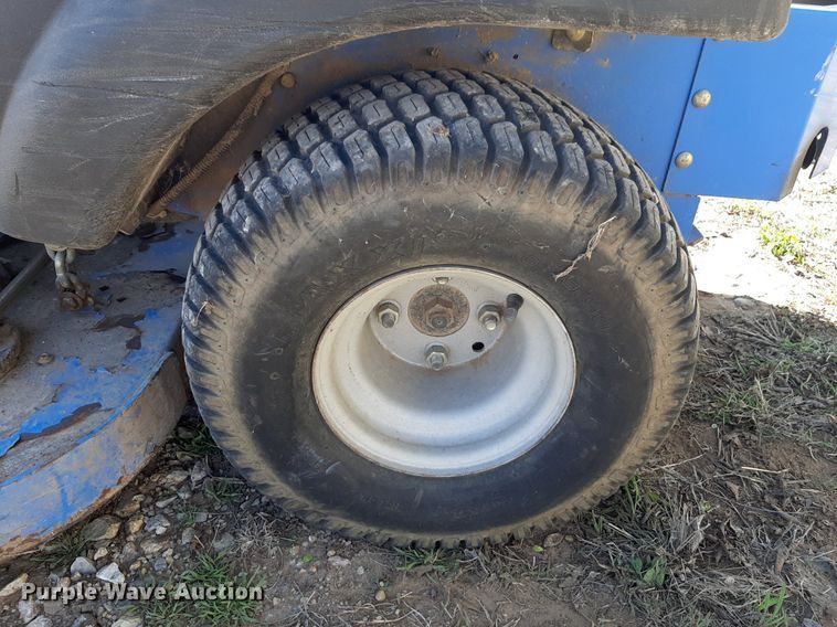 image for item DP2724 Dixon Ram ZTR lawn mower