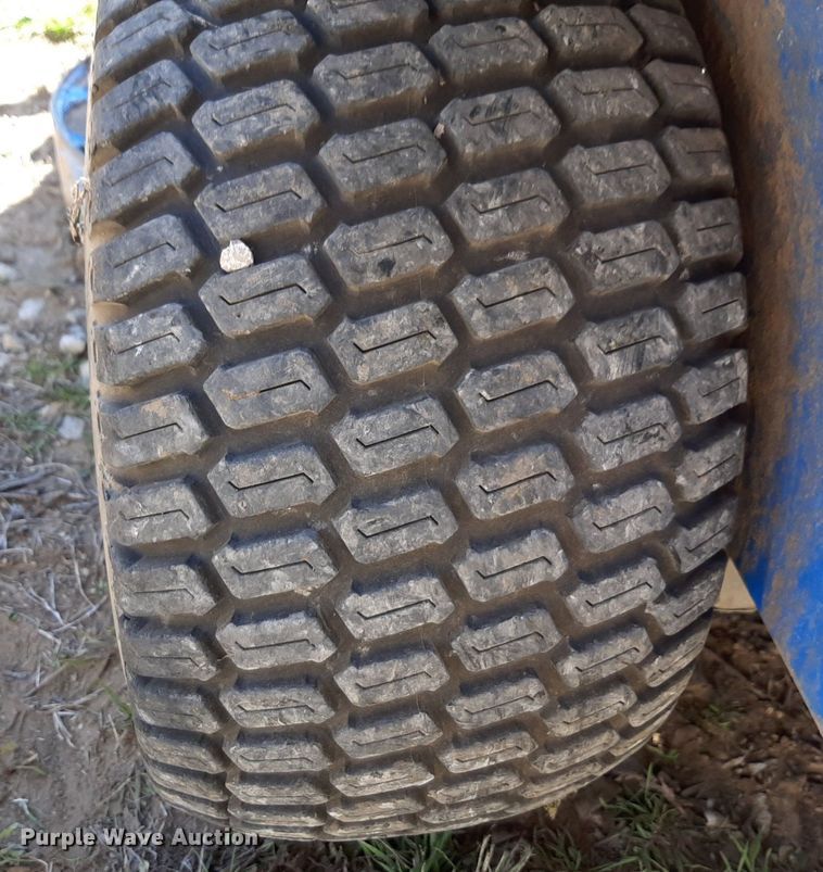 image for item DP2724 Dixon Ram ZTR lawn mower